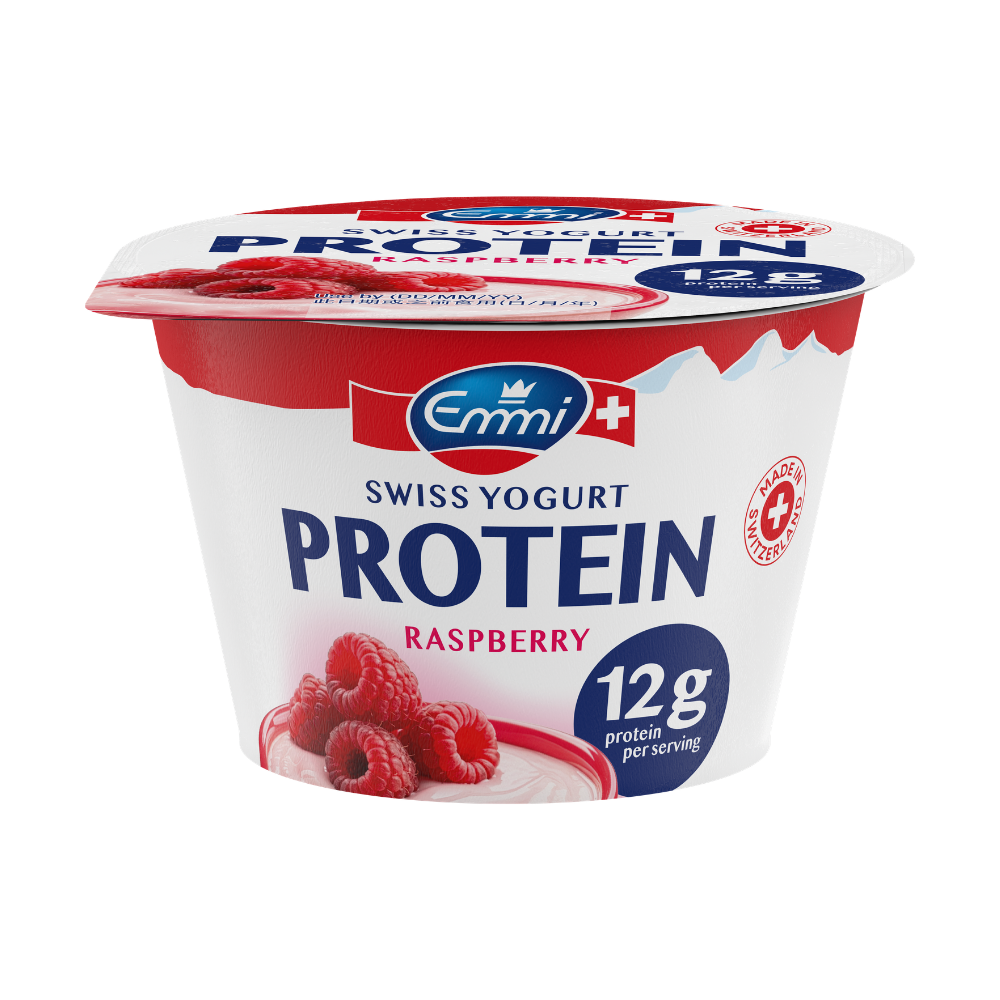 YOG-CH-1155902 ∙ SWISS YOGURT PROTEIN RASPBERRY 150G (2)