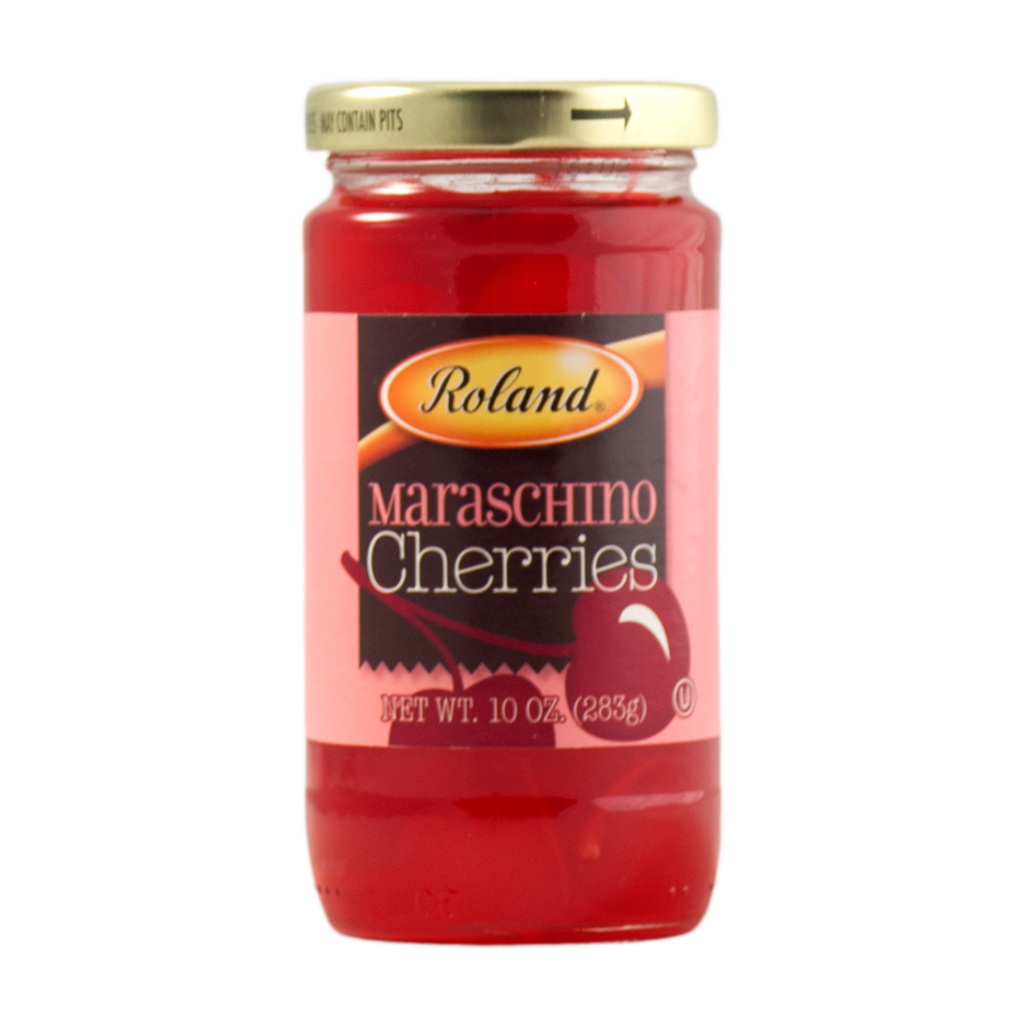 Cherries - Premium Maraschino.png