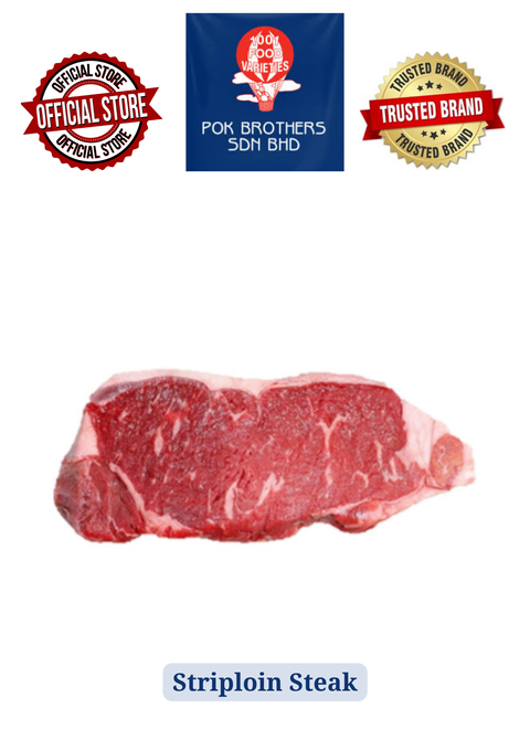 Australian Beef Striploin Steak Frozen Vacuum.png