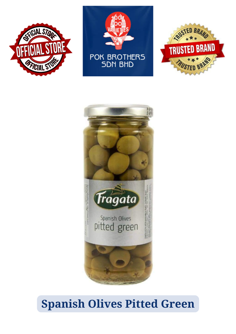 Fragata Green Olive Pitted Fragata 340gm.png