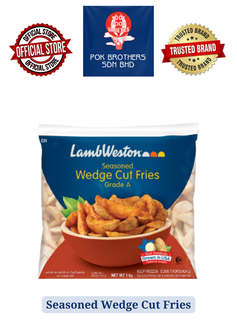 Lamb Weston Seasoned Wedge Cut Fries.png