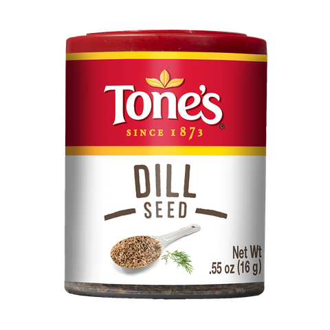 TONES DILL SEED 16 GM