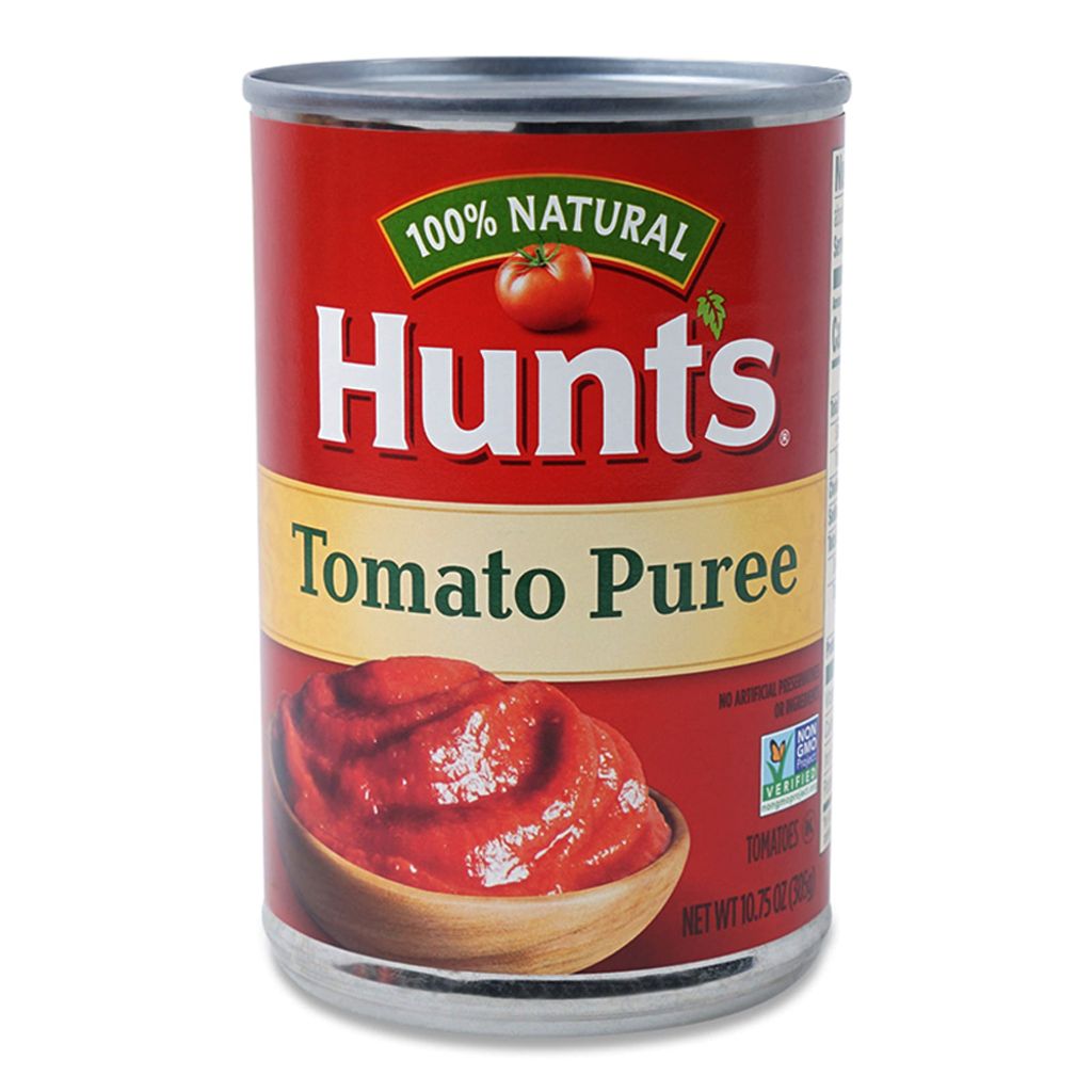 hunt's tomato puree