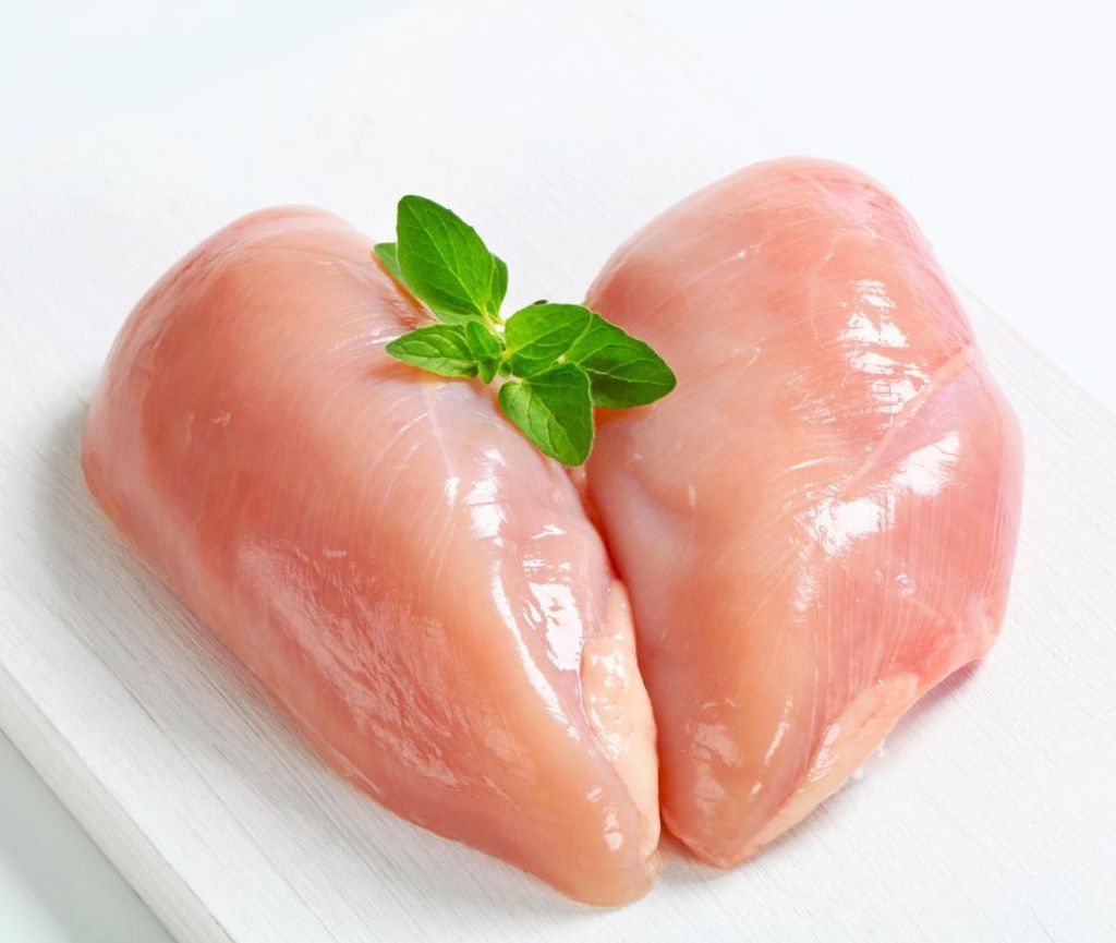 chicken breast skinless