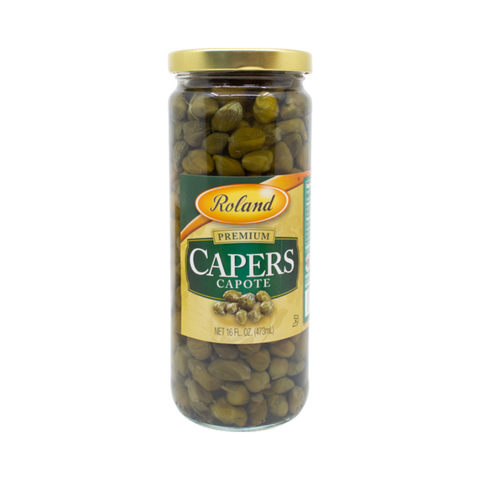 CAPERS CAPOTES 473 ML