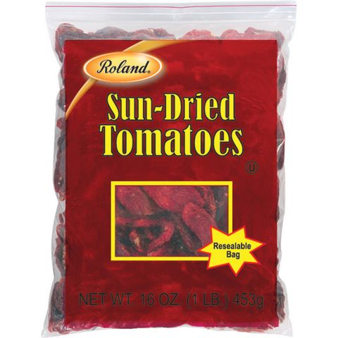 TOMATOES SUN - DRIED