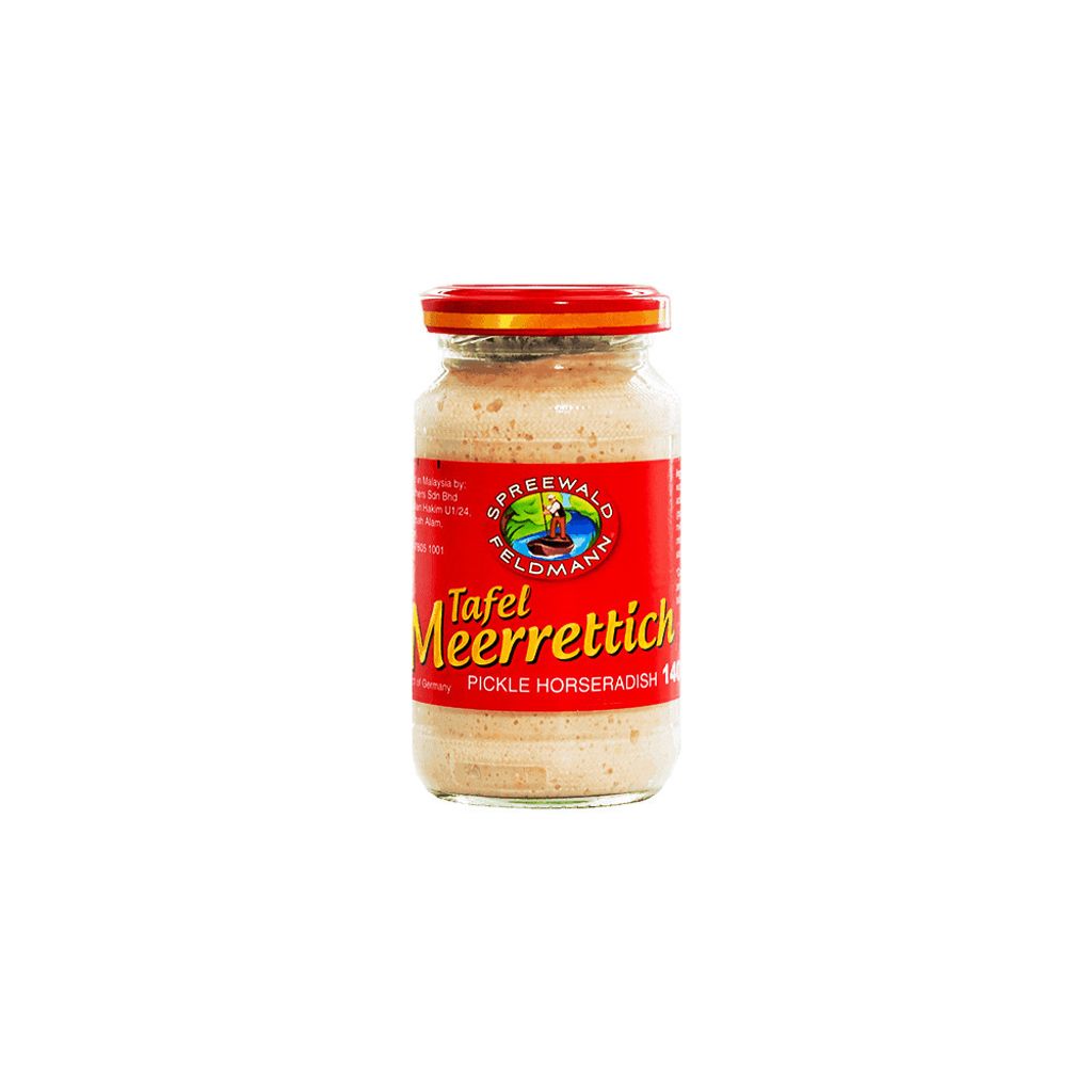 Spreewald-Feldmann-Horseradish-Sauce