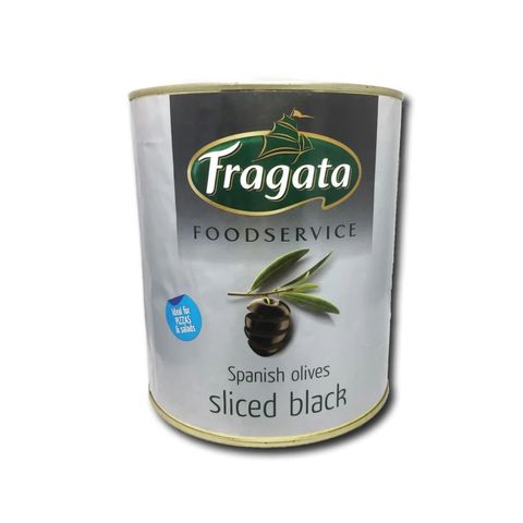fragata BLACK OLIVES - SLICED