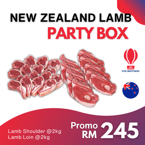 Lamb Party Box