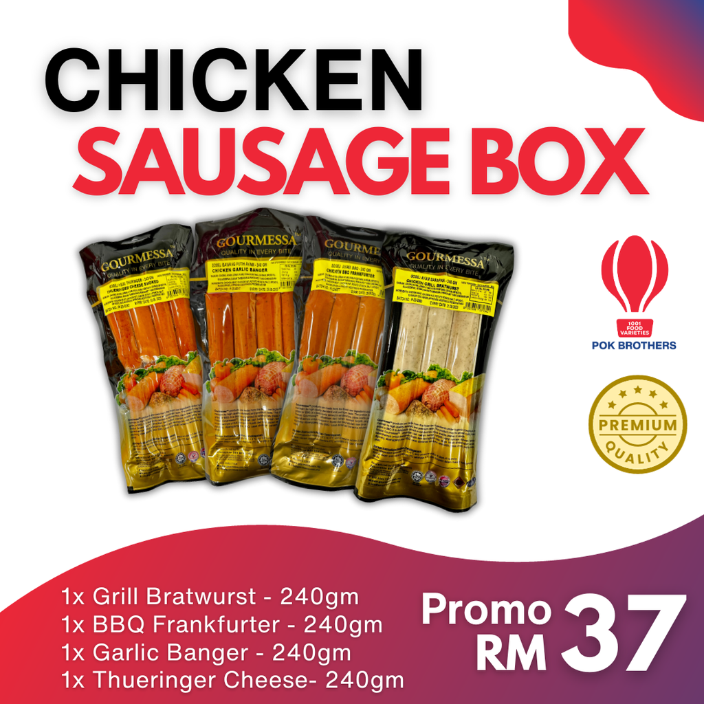 Chicken Sausage