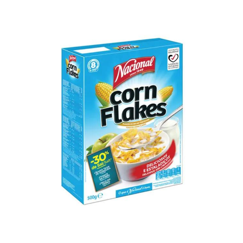 Nacional Corn Flake