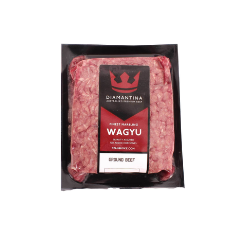 wagyu minced