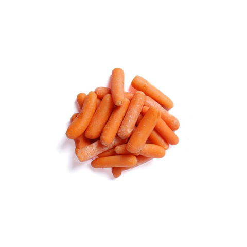Frozen Baby Carrot