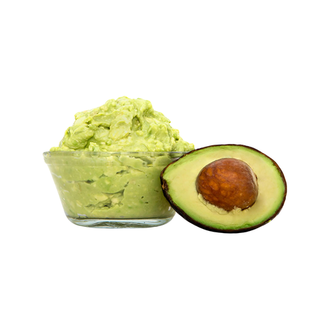 avocado pulp