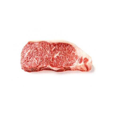 AUSTRALIA Chilled Wagyu Beef Striploin MS 6_7 280 gm