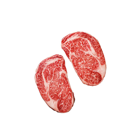 AUSTRALIA Chilled Wagyu Beef Ribeye_Cuberoll MS 4_5 280 gm