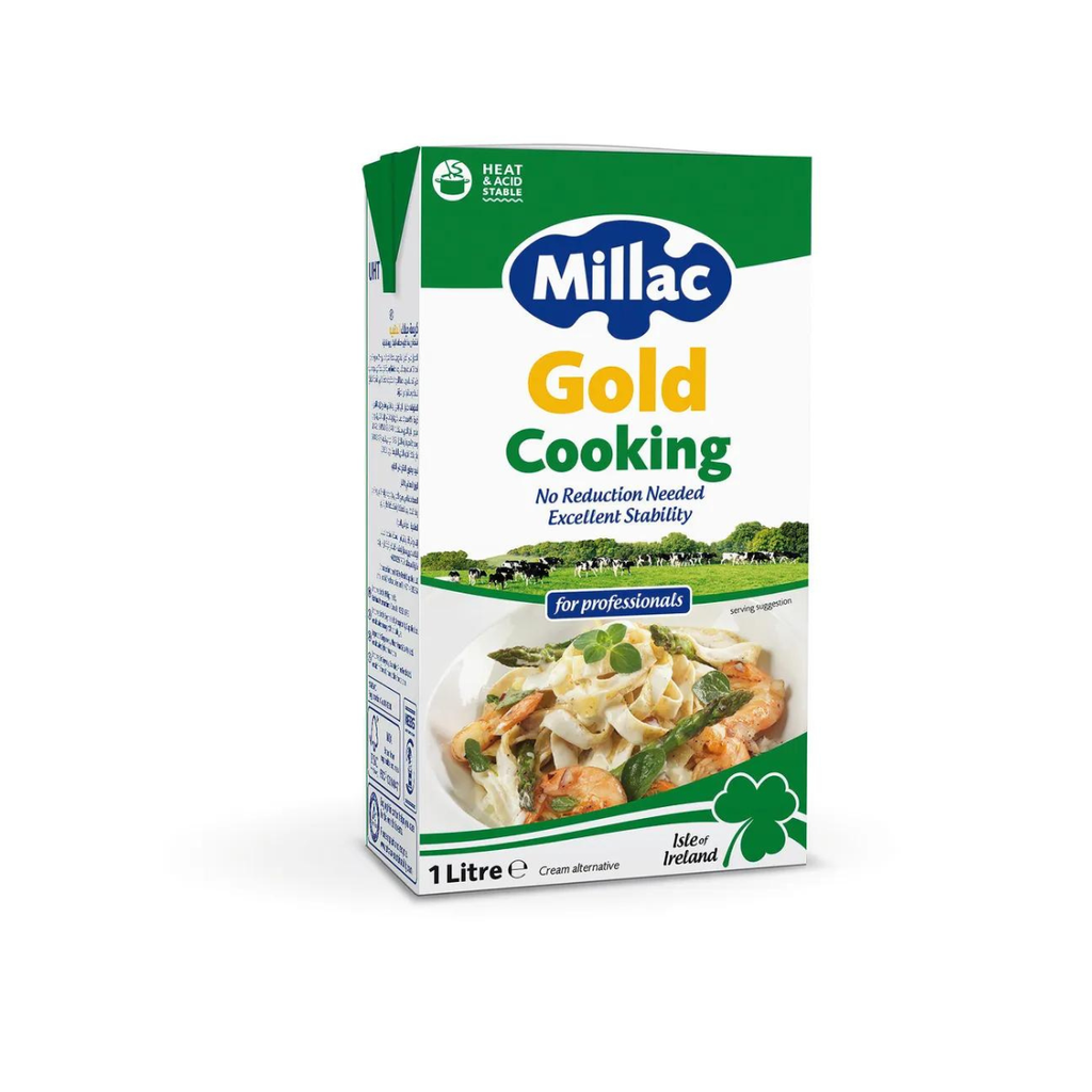 MILLAC Gold Cooking Cream 1 Litre