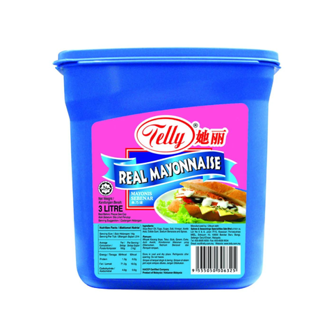 TELLY Real Mayonnaise