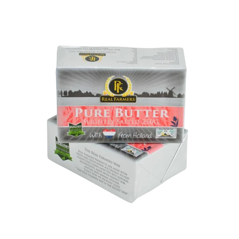 REAL FARMERS Salted Butter 250 gm