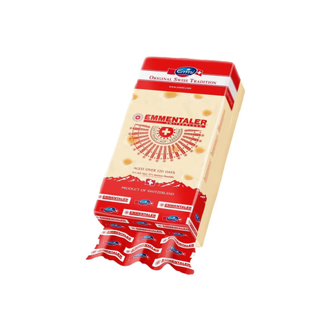 EMMI Swiss Emmental Cheeses 1 kg