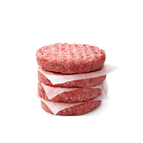 Beef Burgers 150 gm - 6pcs