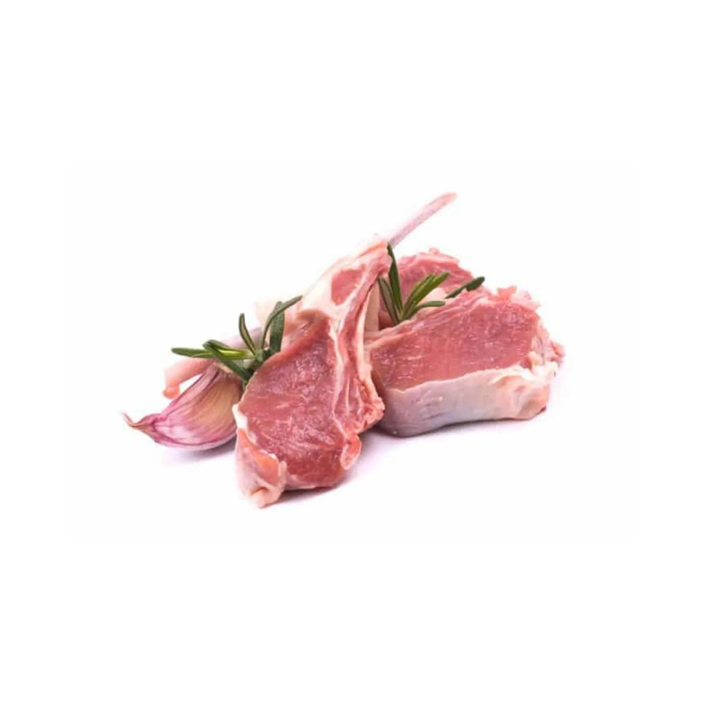 AUSTRALIA Lamb Rack Sliced Frozen 2 kg