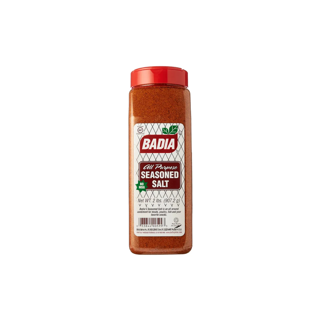 Badia Seasoned Salt - 907g