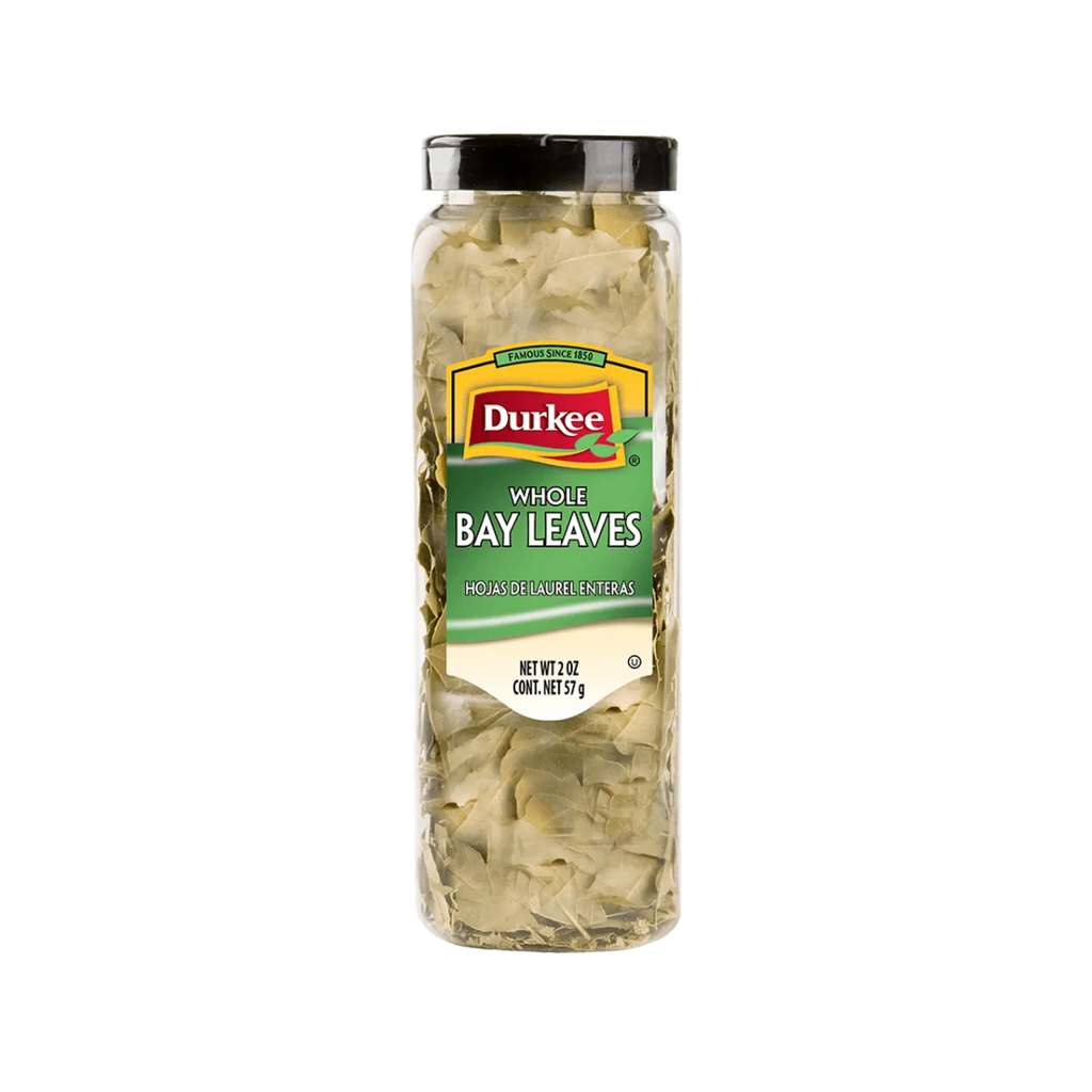 DURKEE Bay Leaves Whole