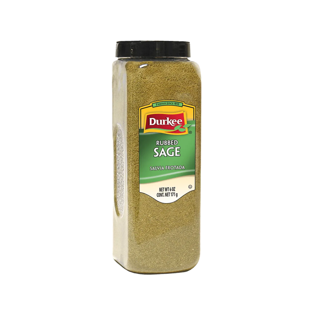DURKEE Sage Rubbed