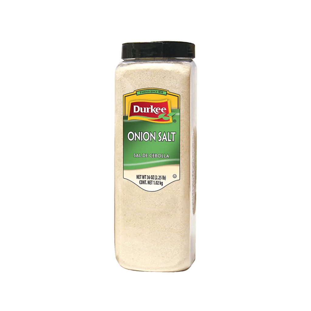 DURKEE Onion Salt 1021 gm