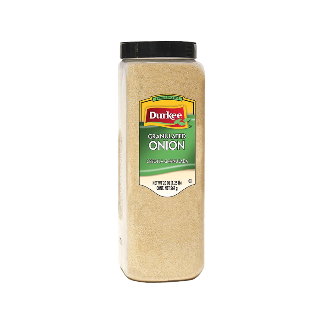 DURKEE Onion Granulated