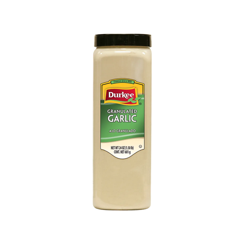 DURKEE Granulated Garlic 681 gm