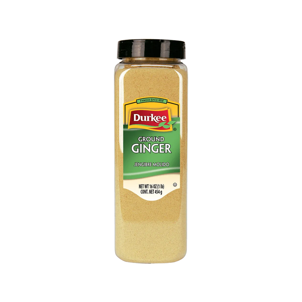 DURKEE Ground Ginger 453 gm