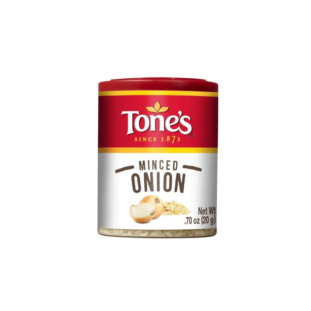 TONE'S Minced Onion 20 gm