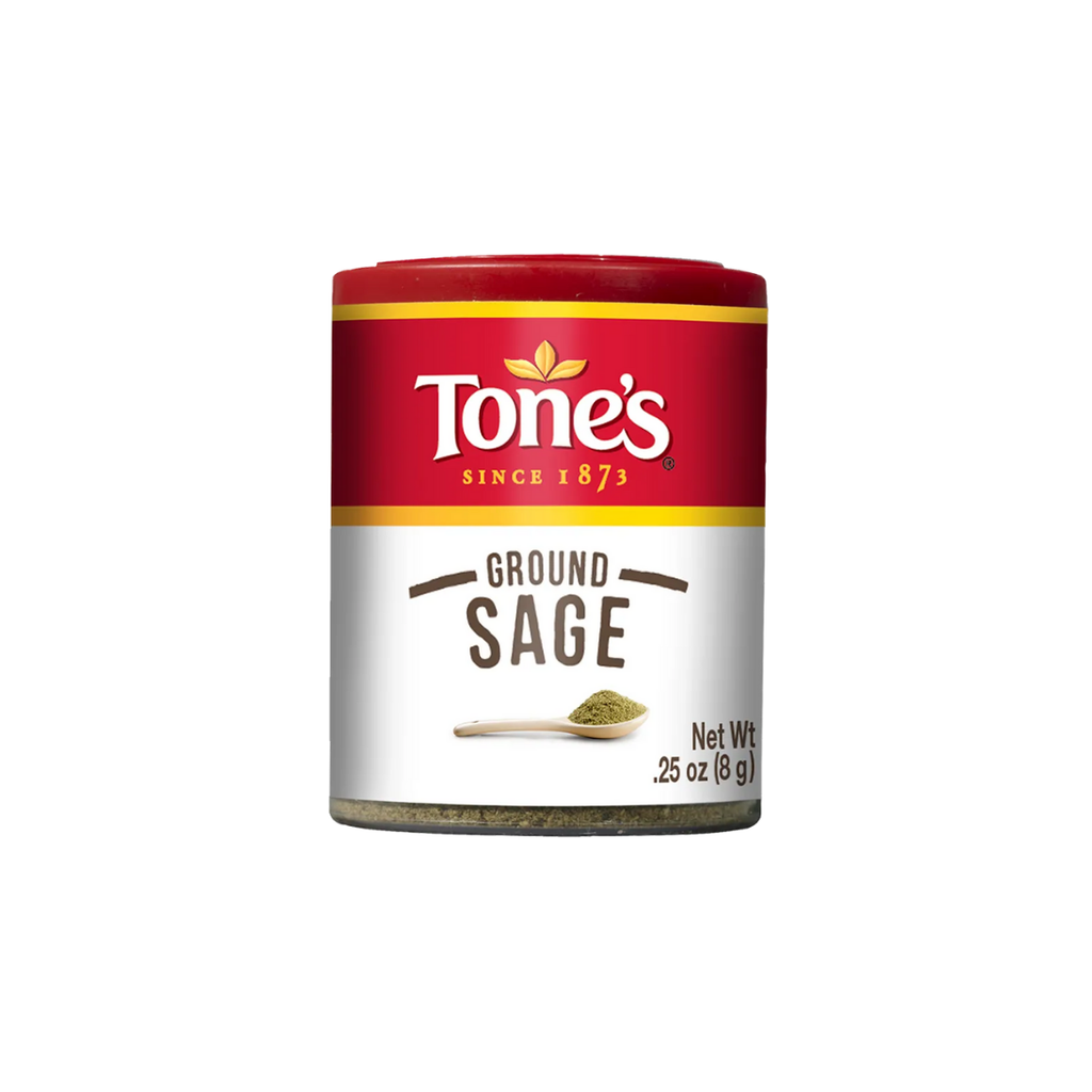 TONE'S Sage Ground 7 gm