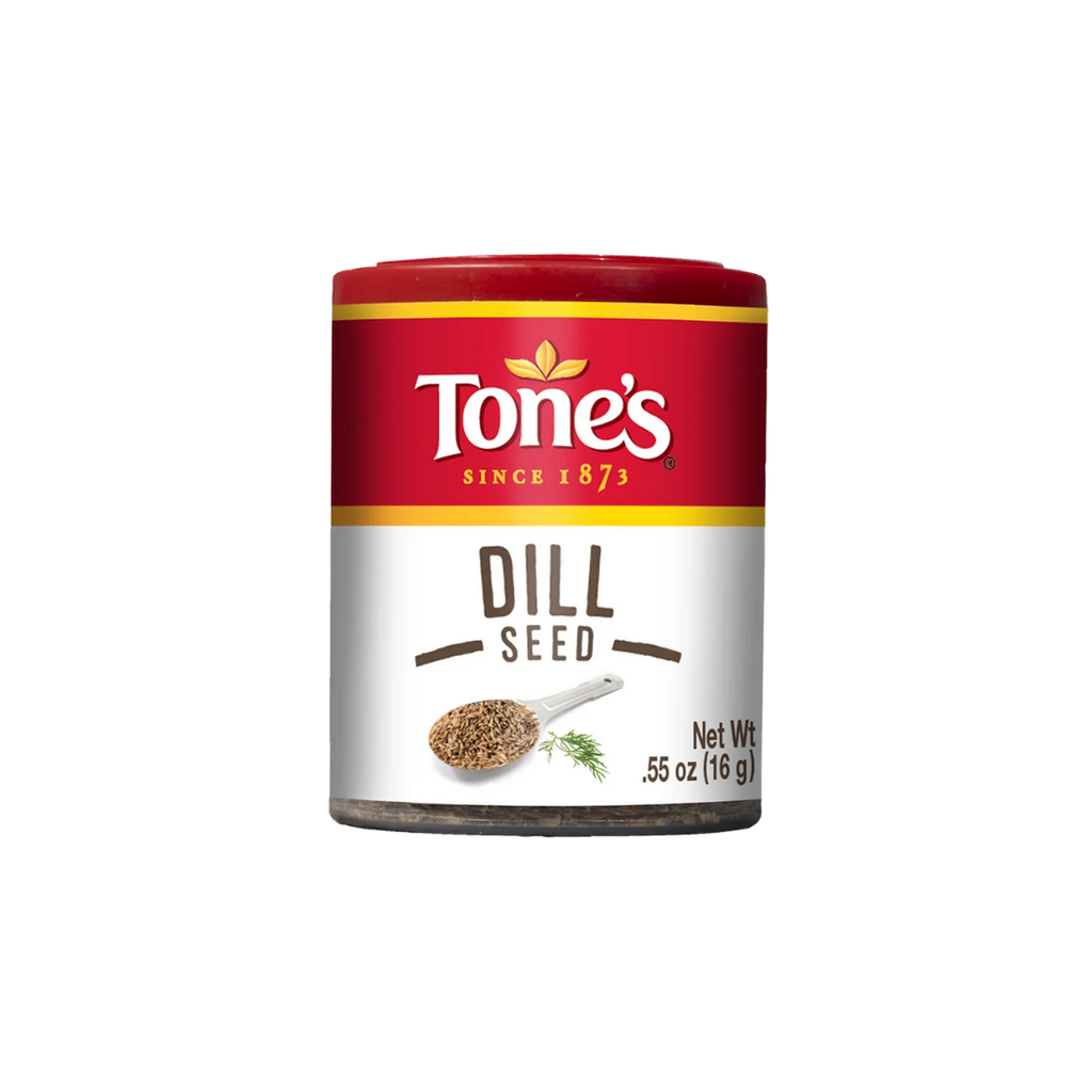 TONE'S DILL SEED - 16 GM