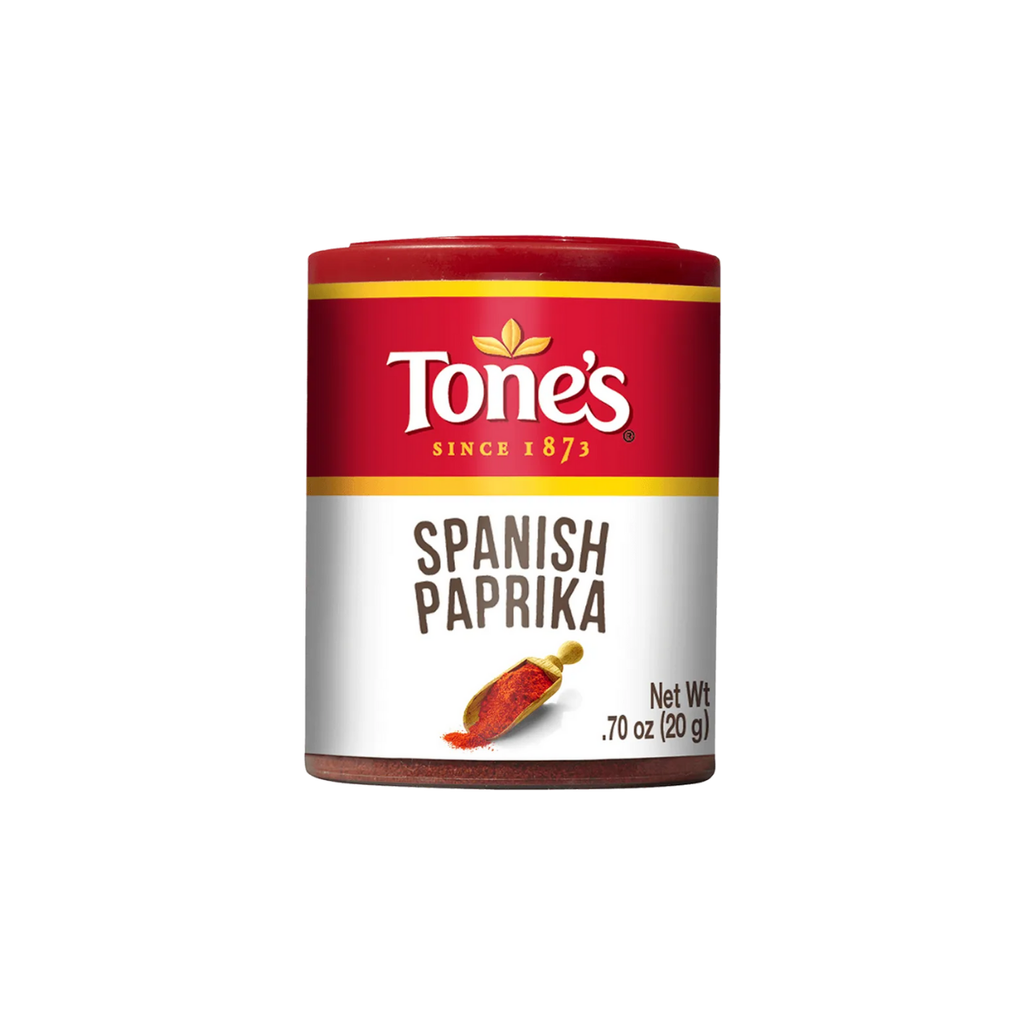 TONE'S Spanish Paprika 20 gm