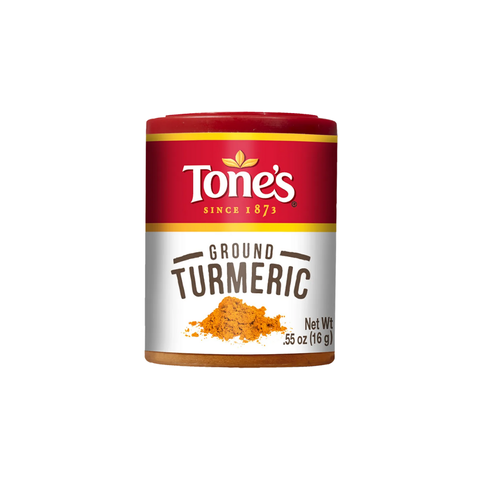 TONE'S TUMERIC GROUND - 16 GM