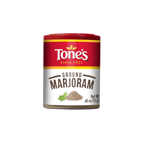 TONE'S Marjoram Ground 11 gm