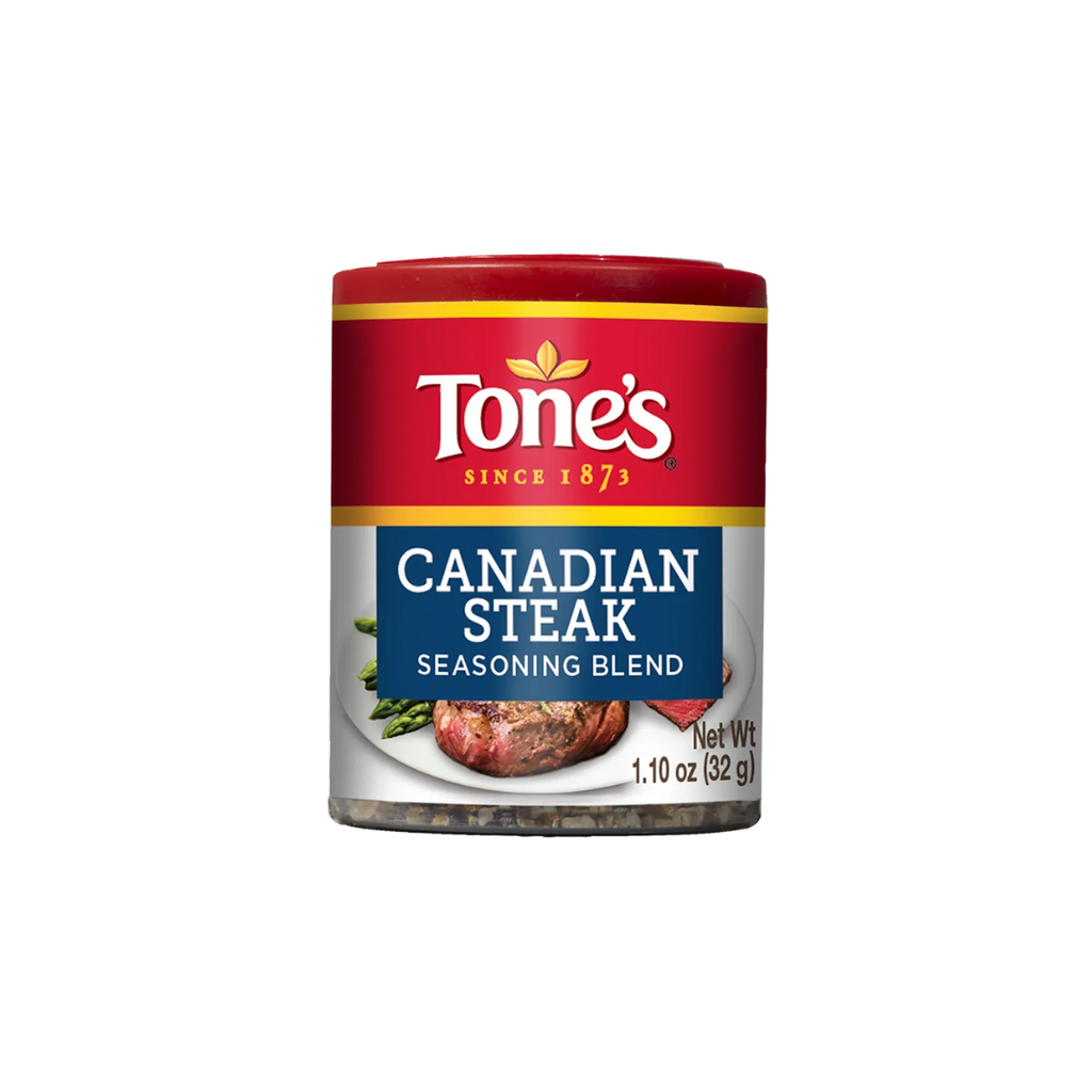 TONE'S Canadian Steak Seasoning 32 gm