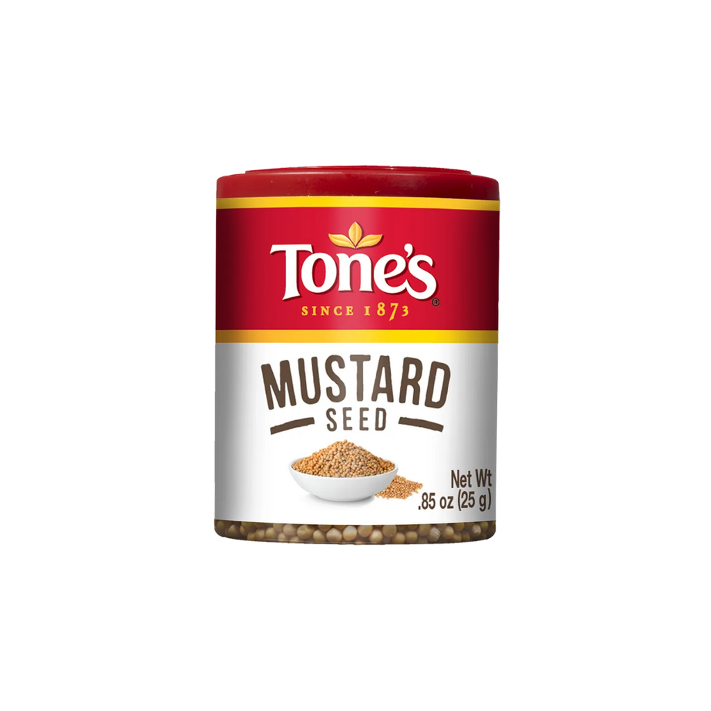 TONE'S Mustard Seed 24 gm