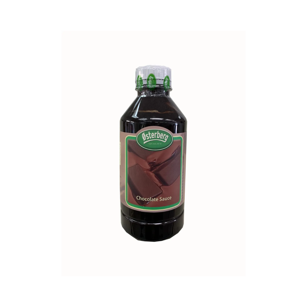 OSTERBERG Chocolate Sauce