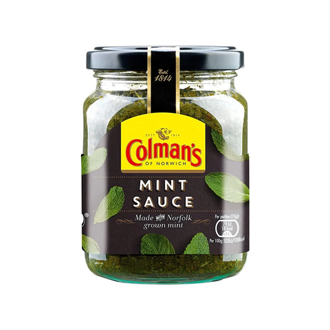 COLMAN'S Mint Sauce 165 gm