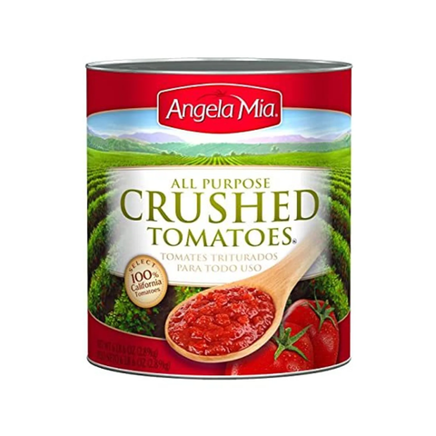 ANGELA MIA All Purpose Crushed Tomatoes 2.89 kg
