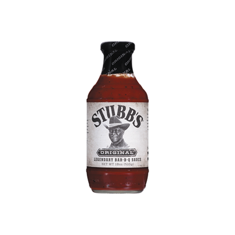 Stubb's Original Barbecue Sauce