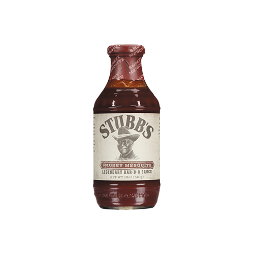 Stubb's Smokey Mesquite Barbecue Sauce