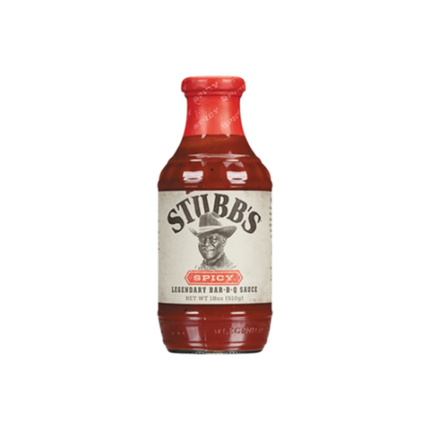 Stubb's Spicy Barbecue Sauce