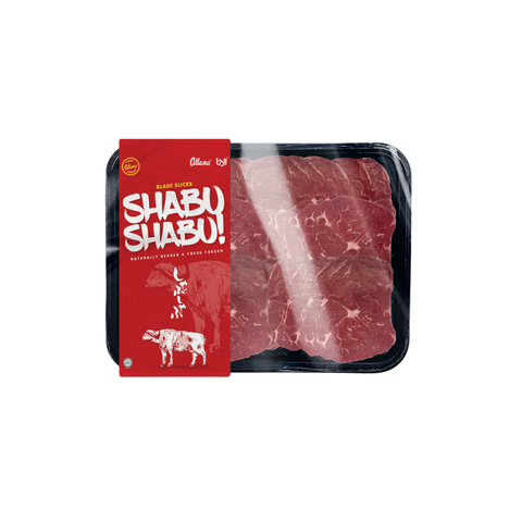 Allana Blade shabu shabu 200g