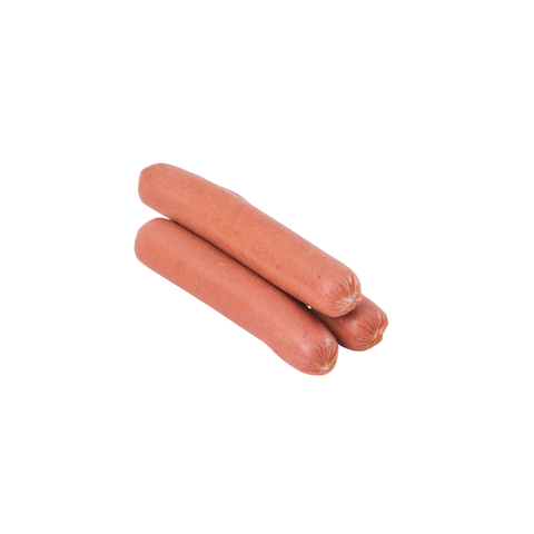 Beef BBQ Frankfurter