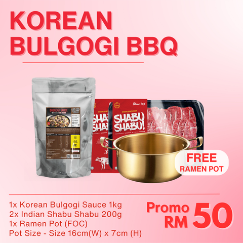 Korean Bulgogi BBQ (2)